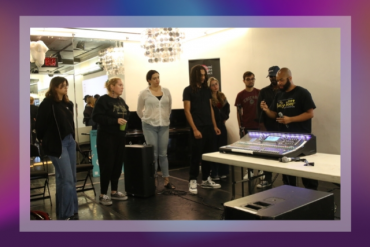 MLP Technical Fellowship Program Audio 101-1 Presented by Miami Light Project