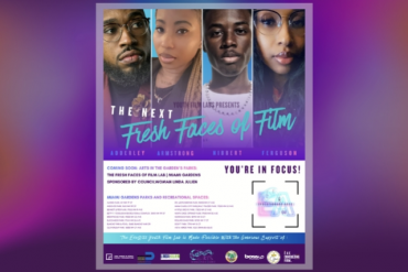 Evo Arts Film Lab Festival Presented by Evolutionary Arts Life Foundation Inc.