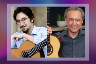 MIGF 2026 GuitART Festival Concert: Celil Refik Kaya and Mesut Özgen Presented by Florida International University School of Music