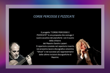 MIGF 2026 GuitART Festival Concert: Maurizio Mastrini (piano) and Sandro Lazzeri (guitar)