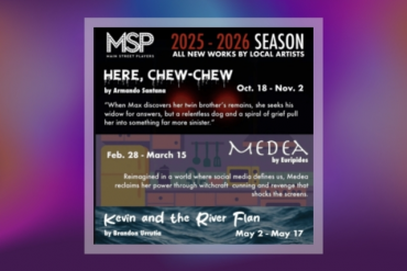 Medea - A Modern Adaptation Presented by Main Street Players