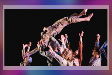 RUBBERBAND Presented by Dennis C. Moss Cultural Arts Center