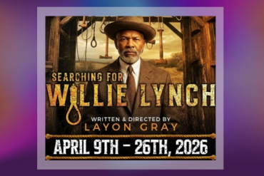 Searching for Willie Lynch Presented by M Ensemble Company