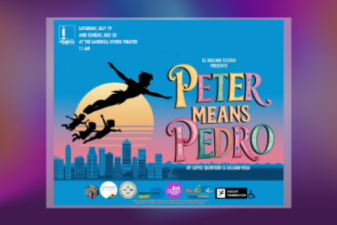 Peter means Pedro Presented by El Ingenio