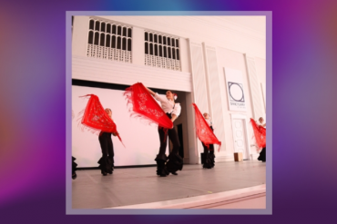 Fiesta Flamenca Presented by Armour Dance Theatre