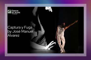 Captura y Fuga by José Manuel Álvarez Presented by Adrienne Arsht Center