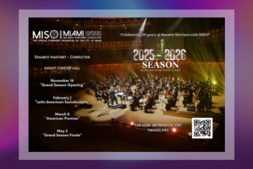 Miami Symphony Orchestra: American Promise - 2025-2026 Classic Series in the Adrienne Arsht Center