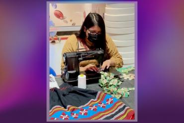 MOAD Talks – A Conversation with Khadijah Cypress Presented by Museum of Art and Design (MOAD) at MDC