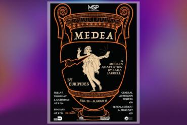 Medea - A Modern Adaptation Presented by Main Street Players
