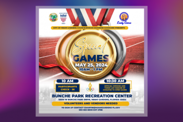 Special Games Presented by City of Miami Gardens