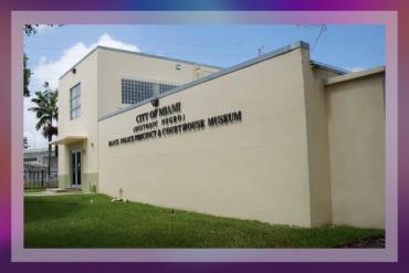 Black Police Precinct and Courthouse Museum