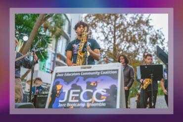 Groovin On A Sunday Presented by Jazz Education Community Coalition (JECC)